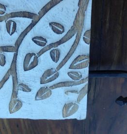 Porte manteau arbre