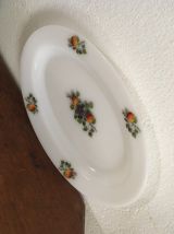Plat arcopal vintage.