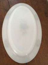 Plat arcopal vintage.
