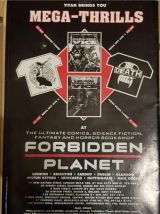 Judge dredd - the megazine n°1. Octobre 1990.