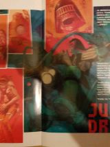Judge dredd - the megazine n°1. Octobre 1990.