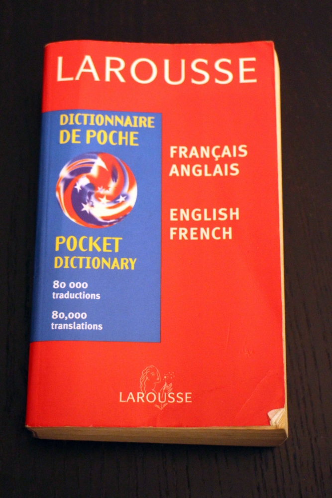 Traduction Anglais Français