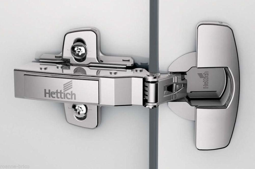 Петля мебельная hettich sensys 8639i 90 для фальш панелей с доводчиком