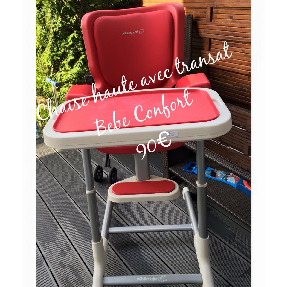 Support BEBE CONFORT Support de chaise Keyo