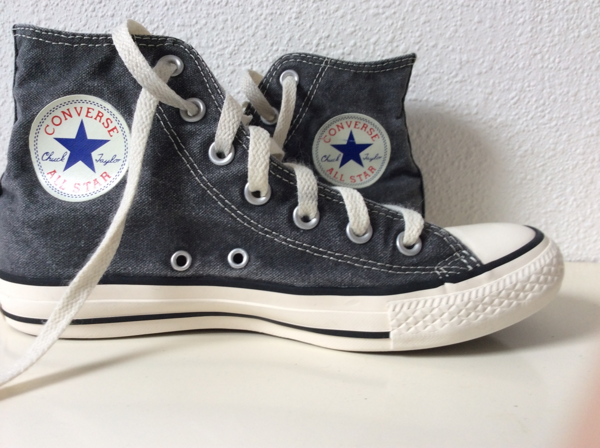 converse femme taille 40