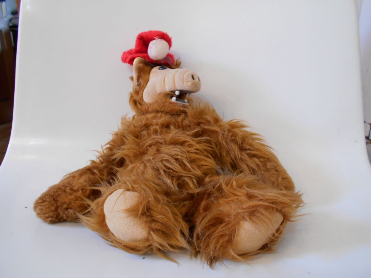 peluche alf