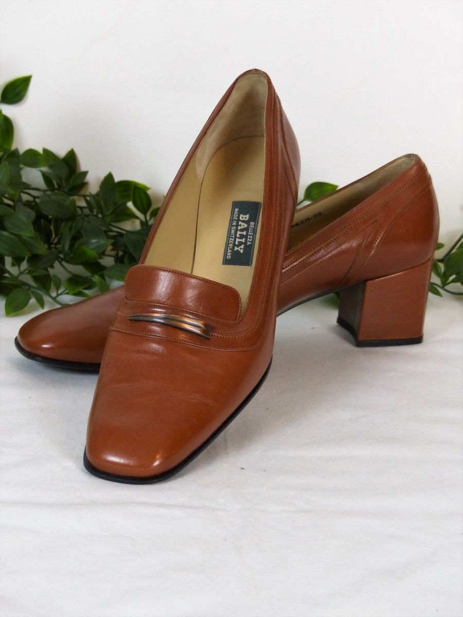 bally chaussures