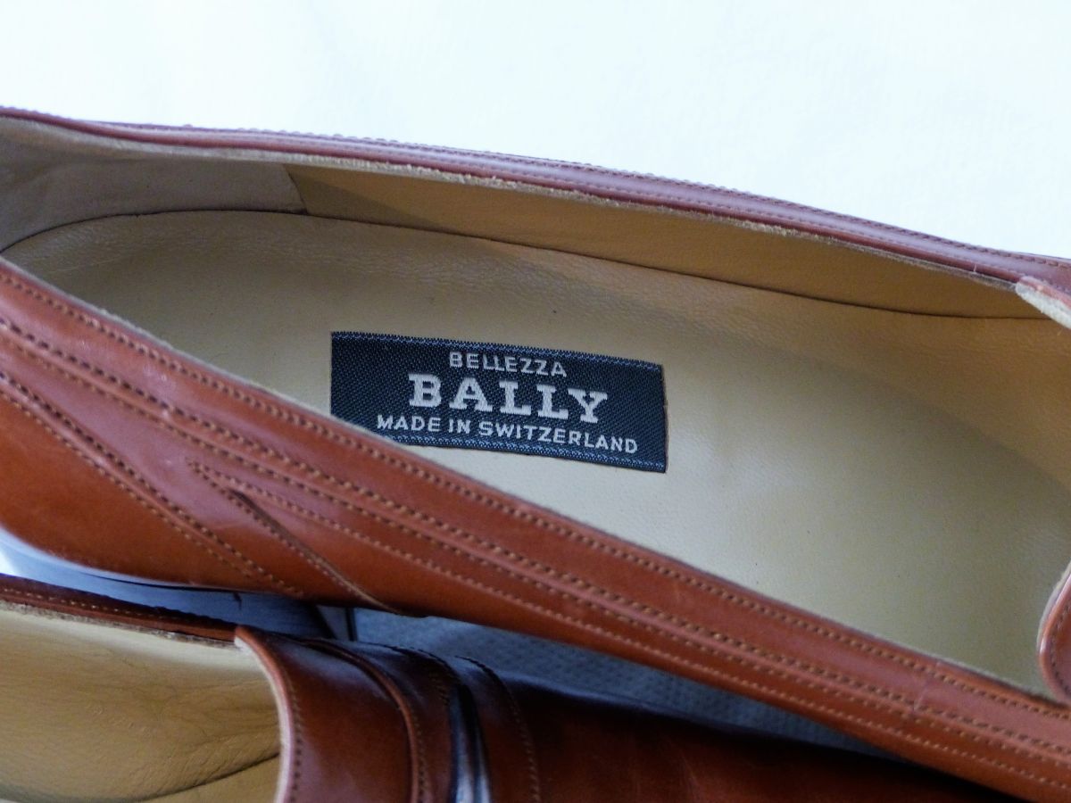 chaussures bally suisse