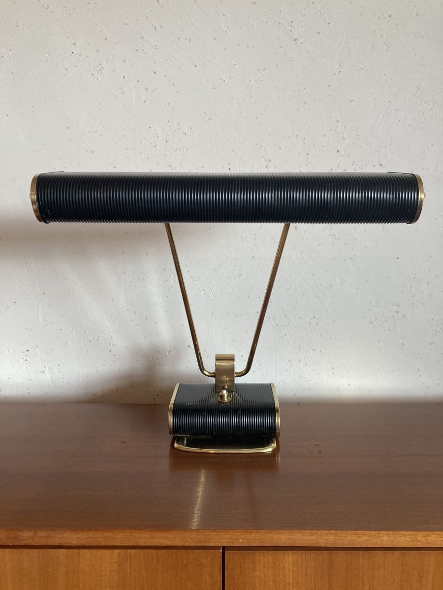 Lampe de bureau, jumo design 50's - Acolytes Antique