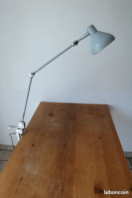 Lampe de bureau Rétro années 60/70 - La Brocante En Ligne