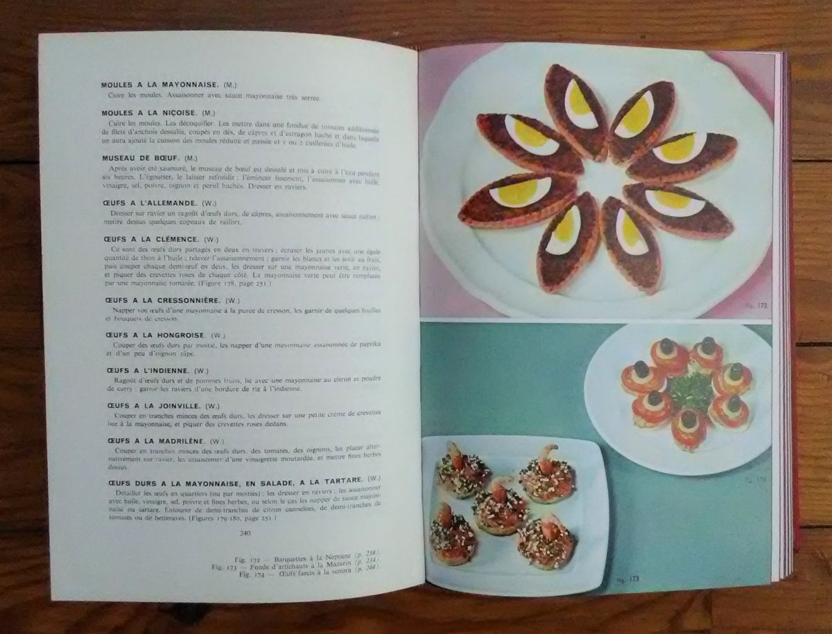 L'art culinaire français - flammarion (1957) – Luckyfind