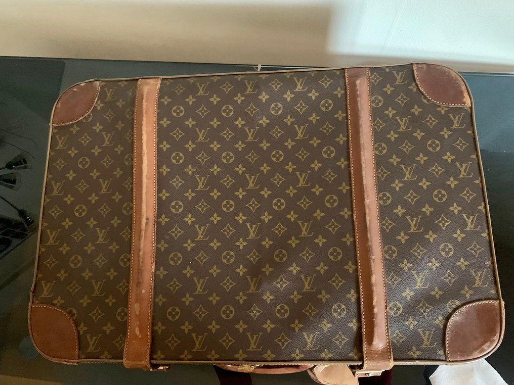 Valise Louis Vuitton / Modèle Stratos