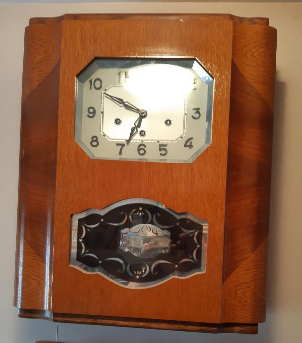 Horloges de table mécanique avec Carillon Westminster