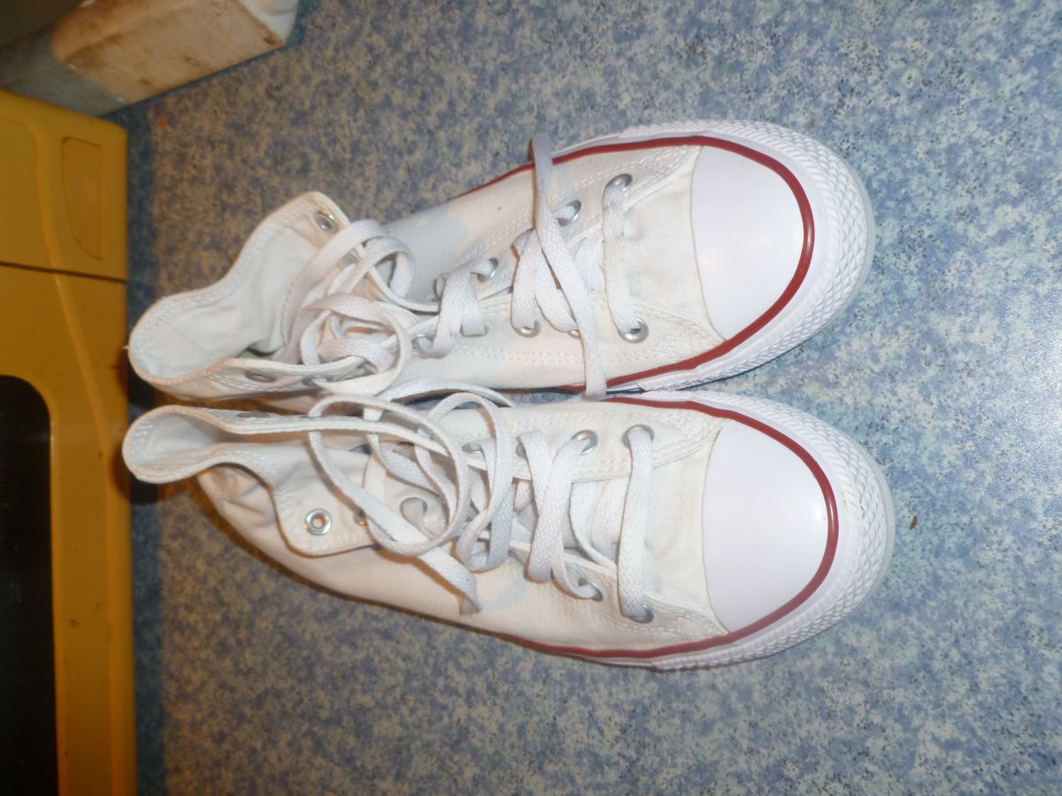 Taille converse shop all star