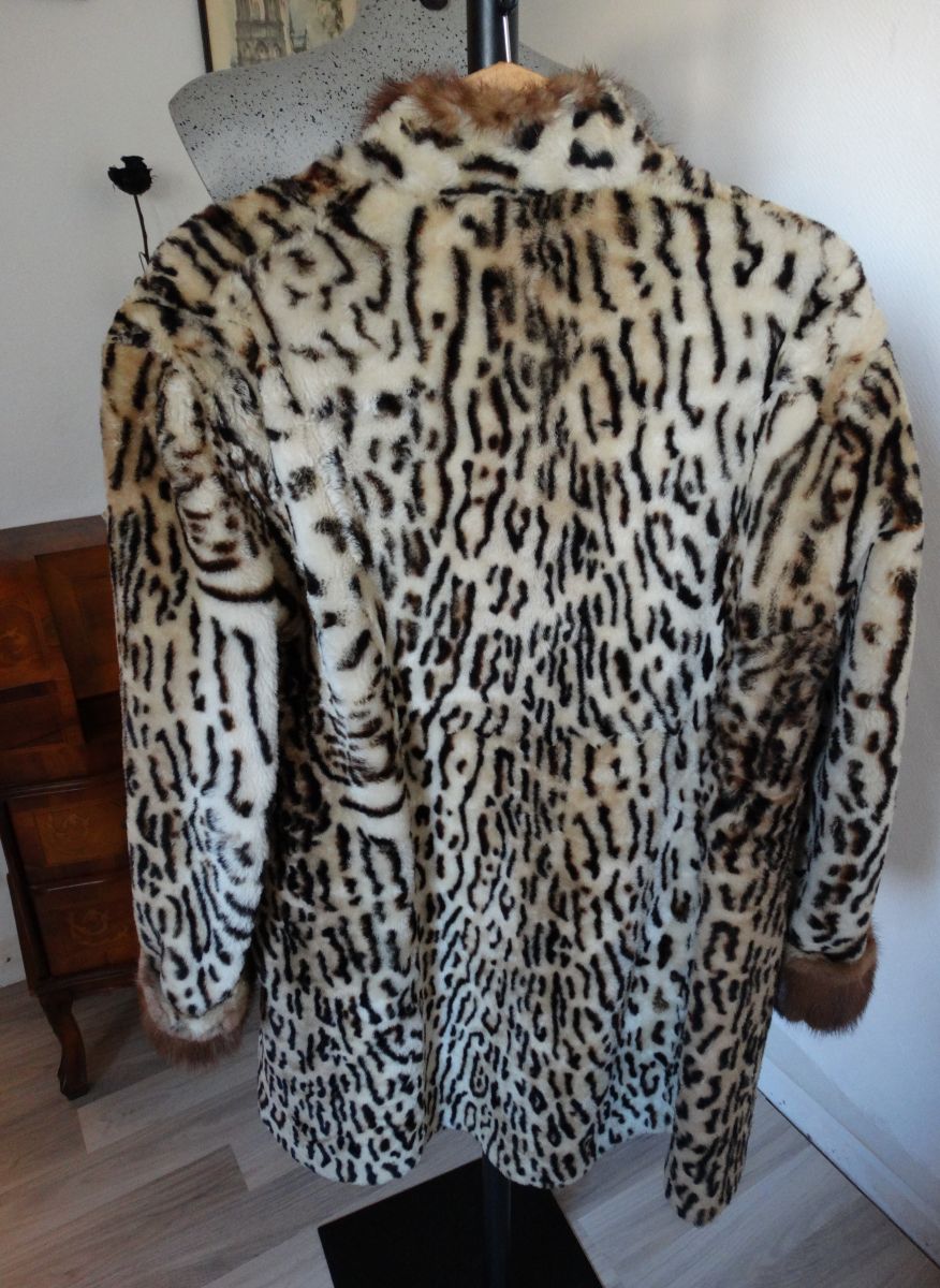 Manteau ocelot 2025