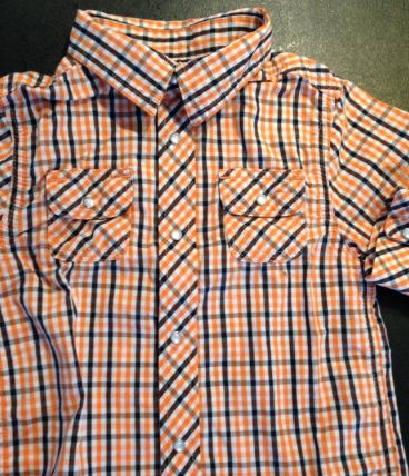 Chemise bébé garçon
