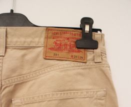 Jean Levi's 551 beige 31-34