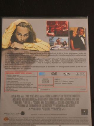 Blow DVD Italien/VO