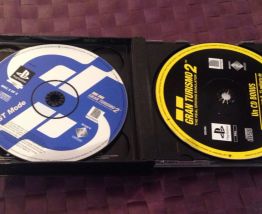 Gran turismo 2 PlayStation 1