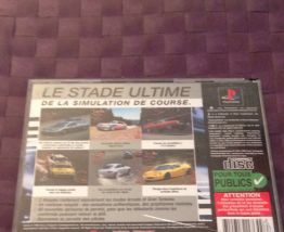 Gran turismo 2 PlayStation 1