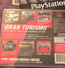 Gran turismo PlayStation 1 