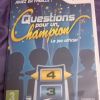 Jeu Nintendo Wii - Questions pour un Champion 