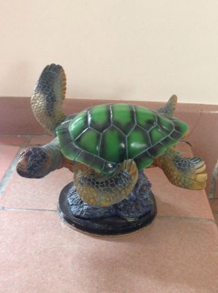 Statuette tortue