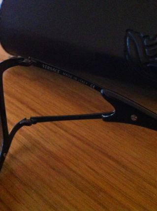 Lunettes de soleil Versace