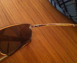 Lunettes de soleil GUCCI