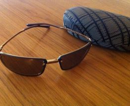 Lunettes de soleil GUCCI