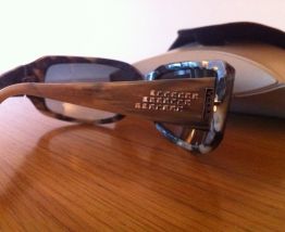 Lunettes de soleil