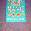 Livre 'La musique c'est toute ma vie l'amour très peu pour moi'