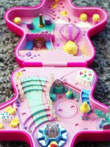 Polly Pocket vintage étoile