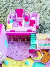 Maison Polly Pocket vintage 