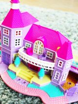 Maison Polly Pocket vintage 