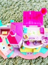 Maison Polly Pocket vintage 