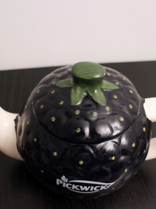 Théière en forme de mûre d'occasion