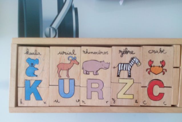 alphabet