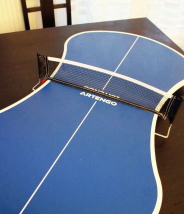 Mini table Ping pong pliable Artengo