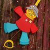 Epouvantail Fisher Price