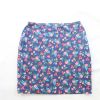 jupe vintage ananas t36