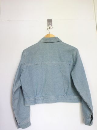 petite veste en jean