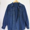 chemise en jean vintage