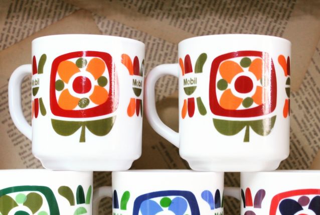 Mugs arcopal Mobil
