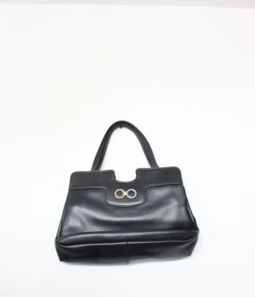 petit sac en cuir vintage style porte monnaie