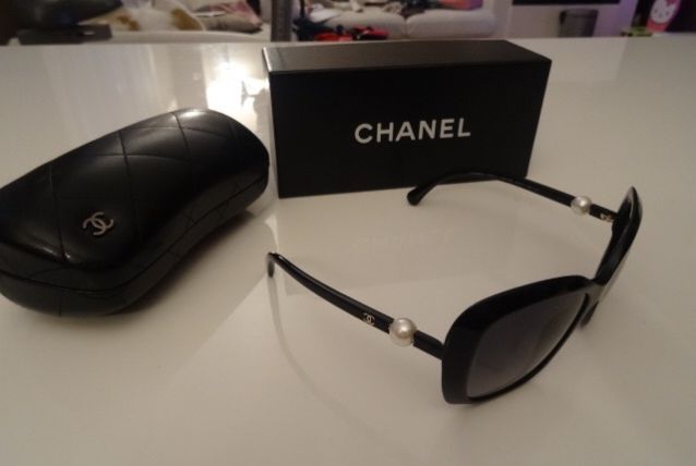CHANEL LUNETTE DE SOLEIL 
