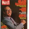 Magazine de collection ancien Paris Match de de Avril 1981 