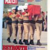 Paris Match de collection  vintage magazine du 23 Septembre 1983