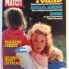 Ancien Magazine Paris Match  du 10 février 1984