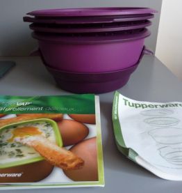 MicroVap Prune + accessoires